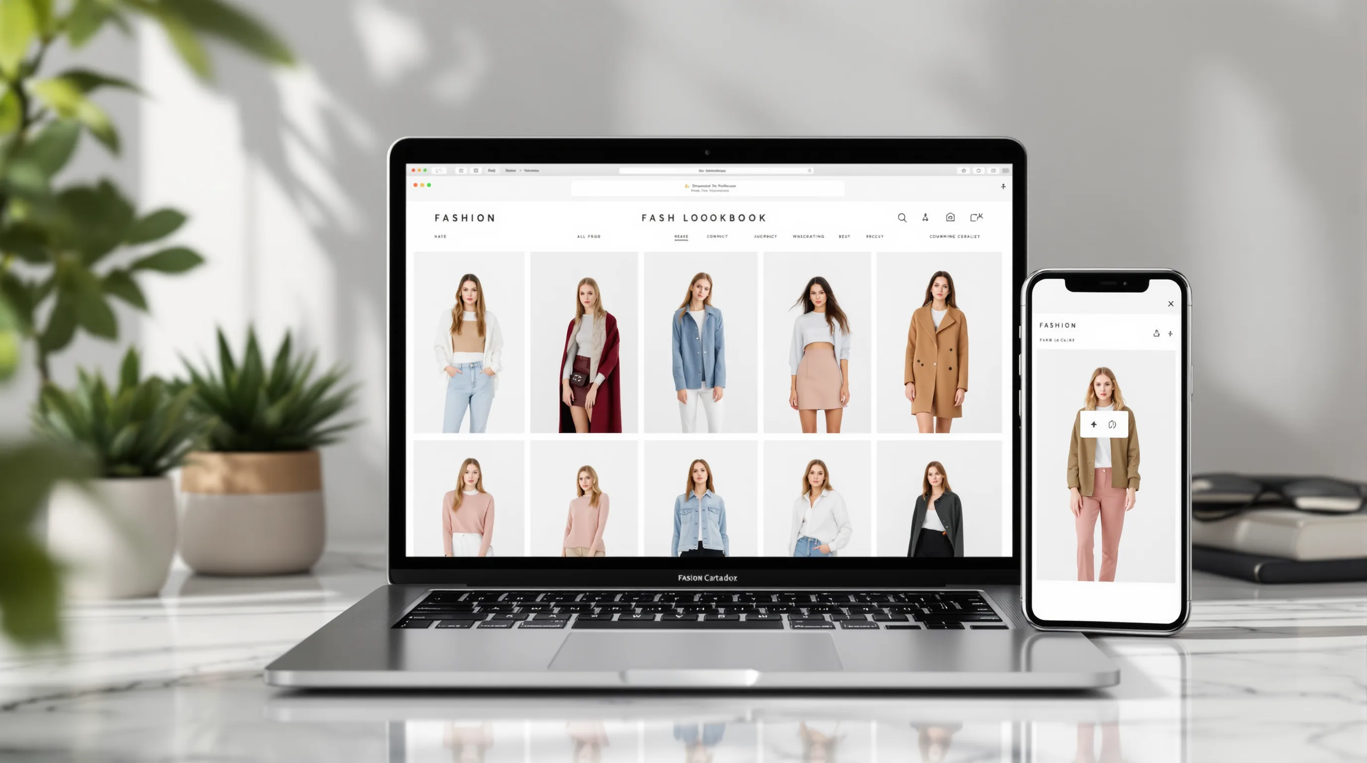 Download do lookbook