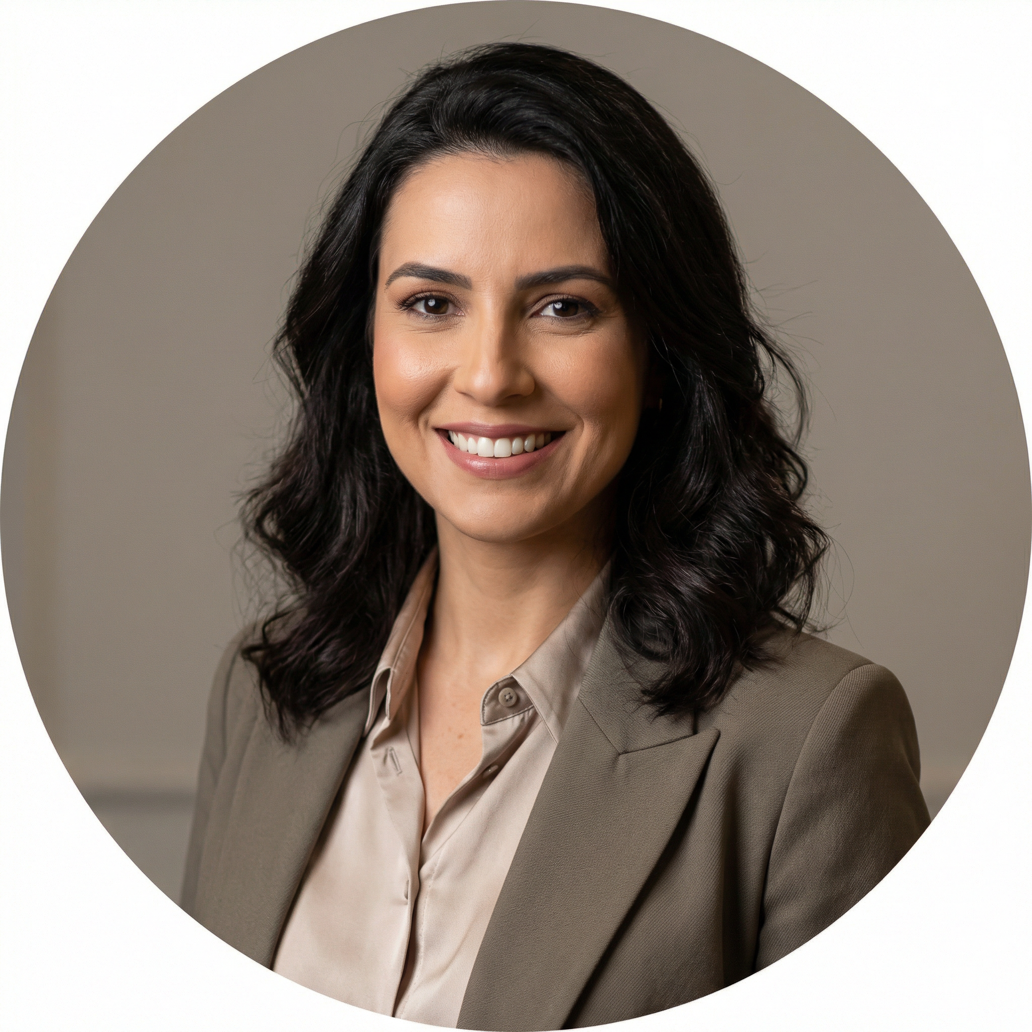 Foto de Juliana Alves, Fundadora, VesteBem — cliente VesteGO